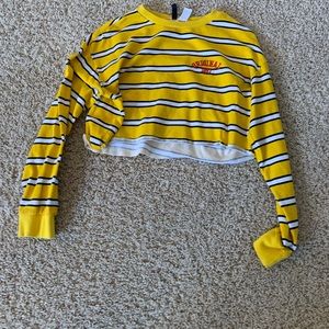 Original shirt from H&M